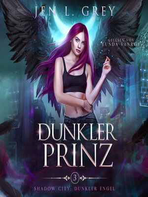 cover image of Dunkler Prinz -Shadow City